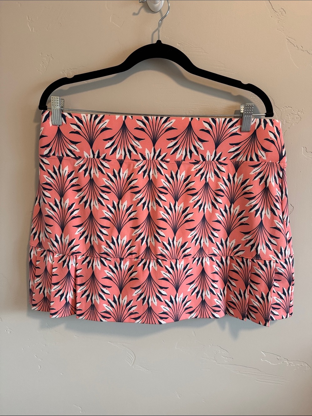 Sigrid Olsen golf or tennis skirt